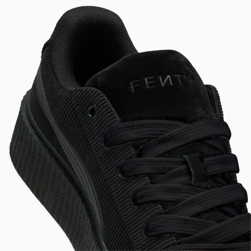 Fenty x Puma Creeper Phatty Black 399870 03 Grailify